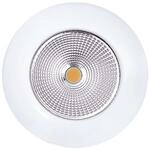 Nobile 5068 ECO Flat IP44 ws.matt LED WW (1856806023)