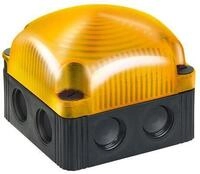 Werma 85331055 LED-Doppelblitzleuchte BWM 24V