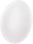 EMOS TIVI ZM3405 LED-Deckenleuchte, A CLASS, rund, 5,2W, 880lm, &Oslash; 250mm, IP44,...