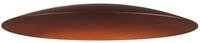SLV LALU Leuchtenschirm f&uuml;r E27 Base, Mix& Match, &Oslash; 33cm, bronze/bronze (1007660)
