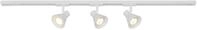Nordlux Eik Link 3-Kit Spot + 1m Schienensystem, 3xGU10, 35W, dimmbar, 320&deg;