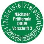 HT Sicherheitspr&uuml;fplaketten 15mm (160St&uuml;ck) (3505666)