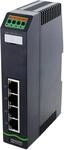 Murr 58810 Xelity 4TX Unmanaged Switch, 4 Port, 100Mbit