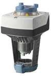 Siemens SAX61.03 - Elektromotorischer Stellantrieb, 800 N, 20 mm, 30 s...