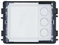 Busch-Jaeger 51381RP3-03 Busch-Welcome&reg; IP: Tastenmodul, 3-fach (2TMA130160N0025)