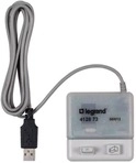Legrand PC-Adapter m.Programmiersoftware AlphaSoft (412873)