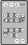 IR-Fernbedienung, KNX, Jung KNXPMFBIR