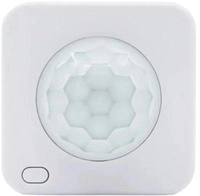 Shelly Plug & Play Blu ZB Motion, Bewegungssensor, Bluetooth, Batterie, wei&szlig;