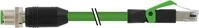 Murr 7000-44711-7960500 Sensor-Aktor-Kabel, PUR-OB 2x2x0,34, geschirmt, 5m
