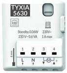 Delta Dore Funkempf&auml;nger Rollladensteuerung bis 1A, 230V, 2 Relais, Unterputz, wei&szlig;