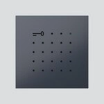 Siedle ELM 600-0 AG Electronic-Key-Lese-Modul, anthrazitgrau (210008426-00)