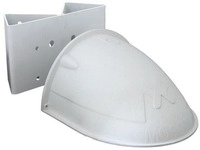 MOBOTIX MX-D15-OPT-WHMH-Set Wand-/Masthalter-Set, f&uuml;r D15
