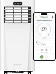 Meaco MeacoCool Pro Serie 10000 Mobiles Klimager&auml;t &ndash; WiFi-f&auml;hig mit Meaco App,