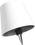 M-E LUNA-70W Hochwertige LED Flaschenleuchte mit bis zu 3 Tagen Leuchtdauer,