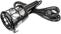 EMOS 1449000030 Handlampe (tragbar) netzbetrieben, 5 m, schwarz