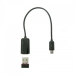 Televes OTG USB-microUSB-Kabel und WLAN Adapter Konfiguration des T.0X Streamers