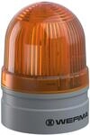 Werma EvoSIGNAL Mini TwinFLASH, Blitzlicht, 24 V AC, LED, gelb (260.320.75)