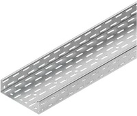 Niedax Kabelrinne leicht, 60x500x3000mm t=0,9mm gel., CITO bandverzinkt (RLVC60.500)