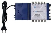 Wisi DXS 0508 FLEXSWITCH Multischalter 5 in 8, Stand alone (76870)