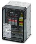 Phoenix Contact SOL-SC-1ST-0-DC-1MPPT-1000 Generatoranschlusskasten, 1x1 String,