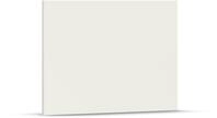 Etherma LAVA3-BASIC-450-W Infrarotheizung, Wand/Decke, 900x620mm, 450W, 230V,...