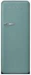 Smeg FAB28REGM6 50s Style Retro Stand K&uuml;hlschrank mit Gefrierfach, 60,1 cm...