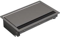 Bachmann CONI Einbaurahmen, 255x151x59mm, kurz, anthrazit (338.0204)