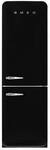Smeg FAB32RBLM6 50s Style Retro Stand K&uuml;hl-Gefrierkombination, 60 cm breit,...