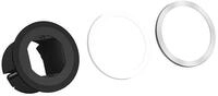 Bachmann Zierring PIX 1xABD, schwarz (926.010)