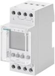 Siemens 7LF4522-0 Wochen-Zeitschaltuhr Profi Digital 230V 16A 2-Kanal 2TE