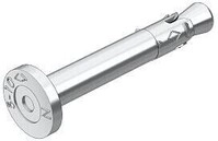 OBO Bettermann N-K 6-5-10/44 Nagelanker N-K 6x44 mm (3498390), 100 Stck.