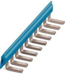 Phoenix Contact Einlegebr&uuml;cke - EB 80- DIK BU, blau (2715940)