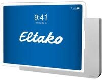 Eltako OnWall/2-al Universal-Wand-Dockingstation f&uuml;r USB-C- iPads bis 11&rdquo;,