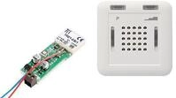 TCS FFL3000-0 Funksignalger&auml;t TRE1, Funkgong, Einbau-Sender RTS17E, wei&szlig;