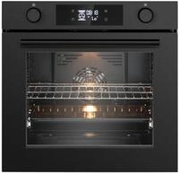 Bomann EBO 7913 EEK:A Einbaubackofen, 59,5 cm breit, 73 L, Timer, Kindersicherung, 10