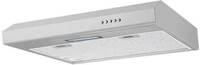 Bomann DU 7613 EEK: A Unterbauhaube, 60 cm breit, 222 m&sup3;/h, LED-Beleuchtung,