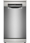 Bosch SPS4HMI13E Serie 4 Stand Geschirrsp&uuml;ler, 45 cm breit, 10 Ma&szlig;gedecke,