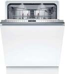 Bosch SMD8YCX04E Serie 8 Vollintegrierter Geschirrsp&uuml;ler, 60 cm breit, 14
