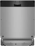 Bosch SBV2HVX06E Serie 2 Vollintegrierter Geschirrsp&uuml;ler, 60 cm breit, 14