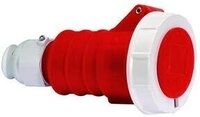 Bals Kupplung MULTI-GRIP TE-P, 16A, 5p, 400V, 6h, IP67, rot (31243)