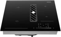 respekta KMCH6000I-45 Calima Induktionskochfeldabzug, 60 cm breit, 417,5 m&sup3;/h,...