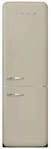 Smeg FAB32RMLM6 50s Style Retro Stand K&uuml;hl-Gefrierkombination, 60 cm breit,...