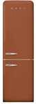 Smeg FAB32RACM6 50s Style Retro Stand K&uuml;hl-Gefrierkombination, 60 cm breit,...