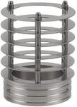 SLV Raster f&uuml;r TRUST Outdoor Standleuchte, edelstahl 316 (228130)