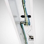 Trilux Opendo D/H ZDV 515 L2 Durchgangsverdrahtung (7753200)