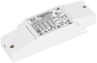 SLV LED Treiber, 15W, 200-350mA DIP, PHASE dimmbar, mit Zugentlastung, wei&szlig;