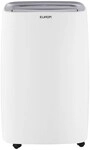 Eurom DryBest 40 WiFi Luftentfeuchter, 600W, 450m&sup3;, 40l, wei&szlig; (371109)