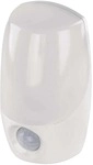 EMOS 1456000150 LED Nachtlicht, Lichtsensor, netzbetrieben, 0,8W (P3318)