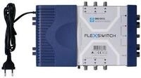 Wisi DXS 0512 FLEXSWITCH Multischalter 5 in 12, Stand alone (76871)