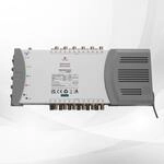 Triax TMS/CKR 5x24S Einzel-Multischalter, 5 Eing&auml;nge, 24 Ausg&auml;nge,...